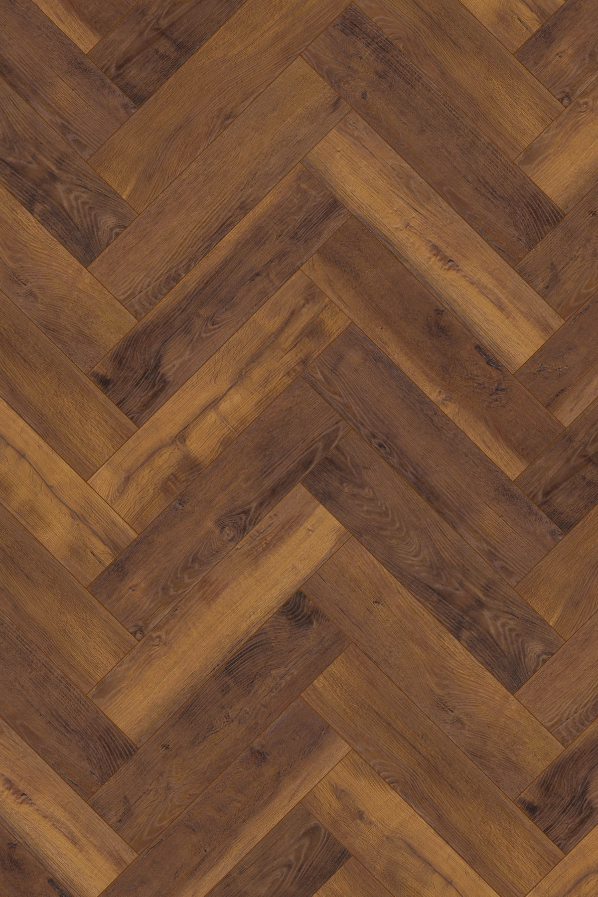 K411 Laguna Oak, Herringbone (OE)