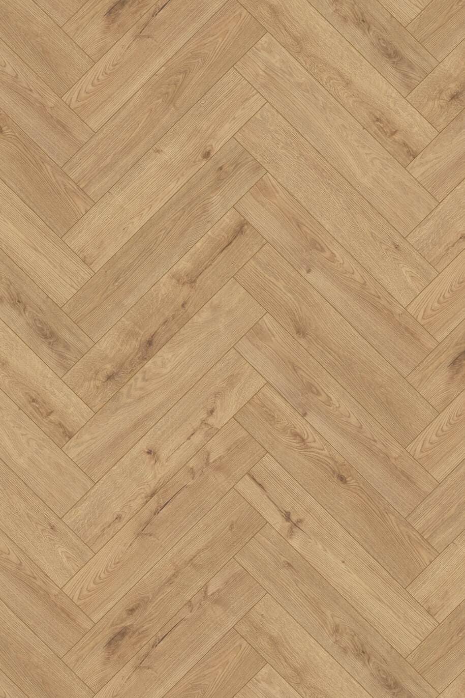 K326 Sundance Oak, Herringbone (RO)
