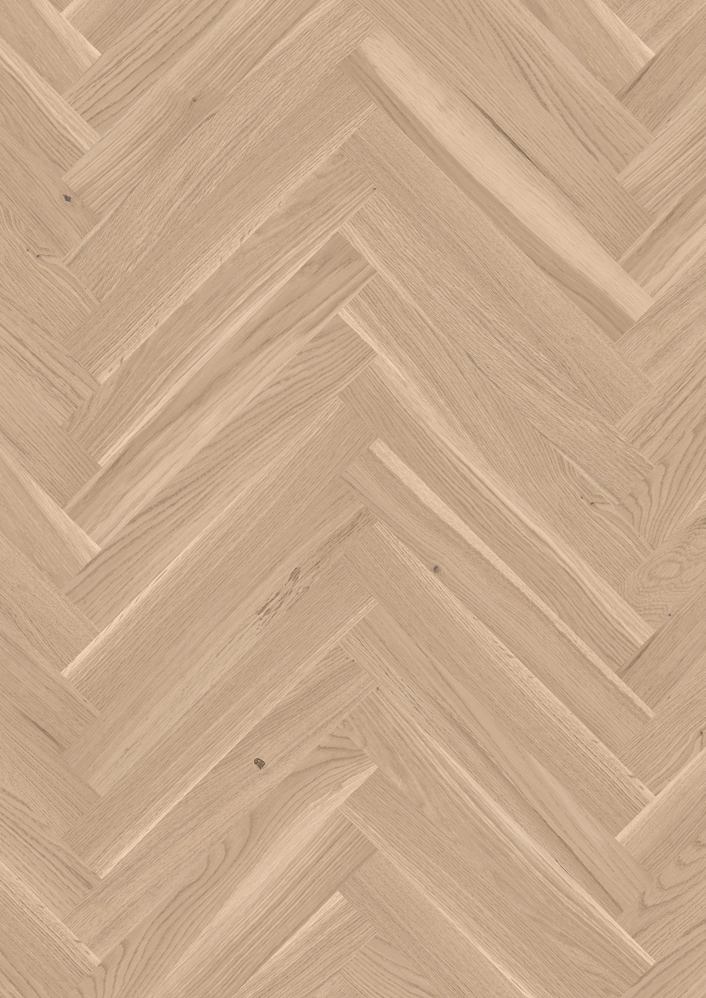 Oak White Structure